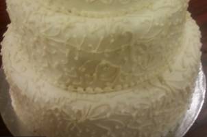 Sonia 's Cake N Bake, Lake Town - Wedding Cake - Lake Town - Weddingwire.in