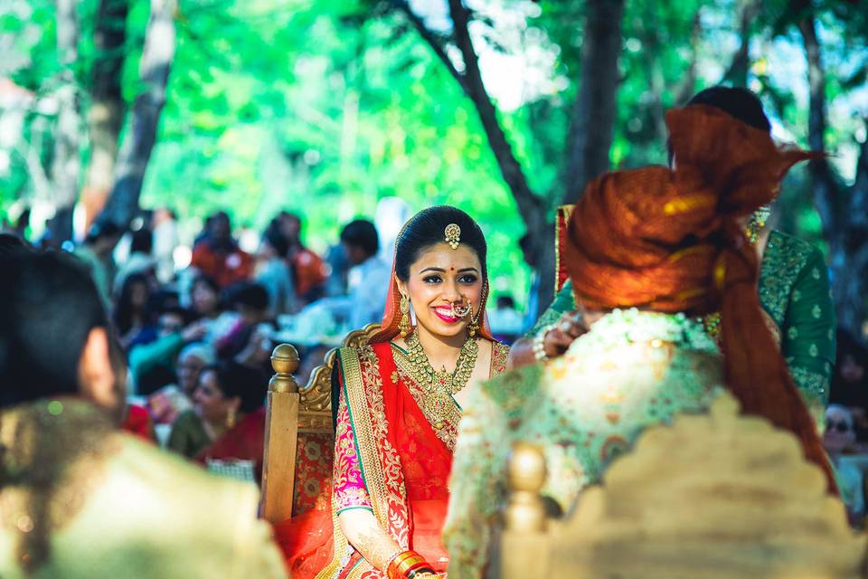 candid