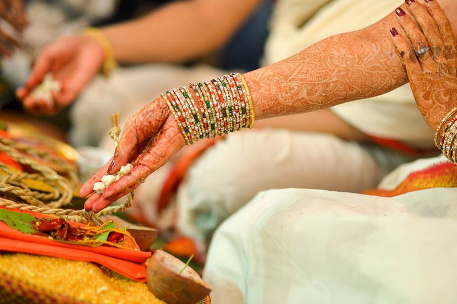 Wedding ceremony