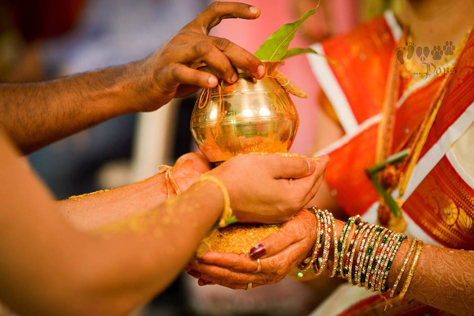 Wedding ceremony