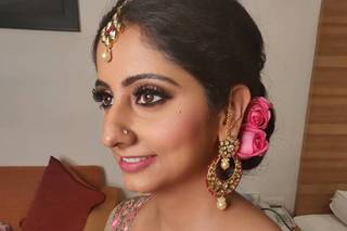 Makeup by Shikha Gadkar