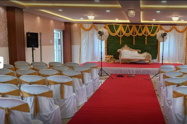 Sri Balaji Tent Rentals and Celebrations Party Hall