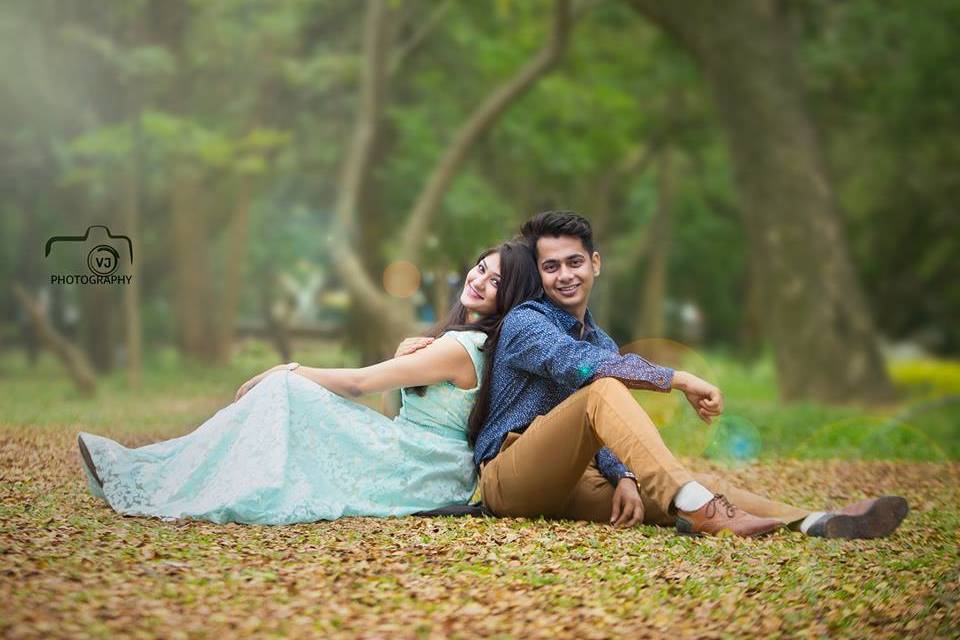 Pre wedding shoot