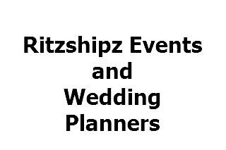 Ritzshipz events and wedding planners logo