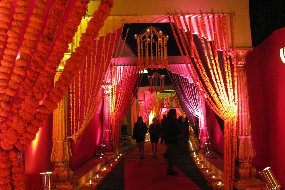 Ritzshipz events and wedding planners