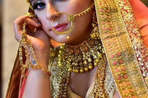Makeup By Sheena Pahwa