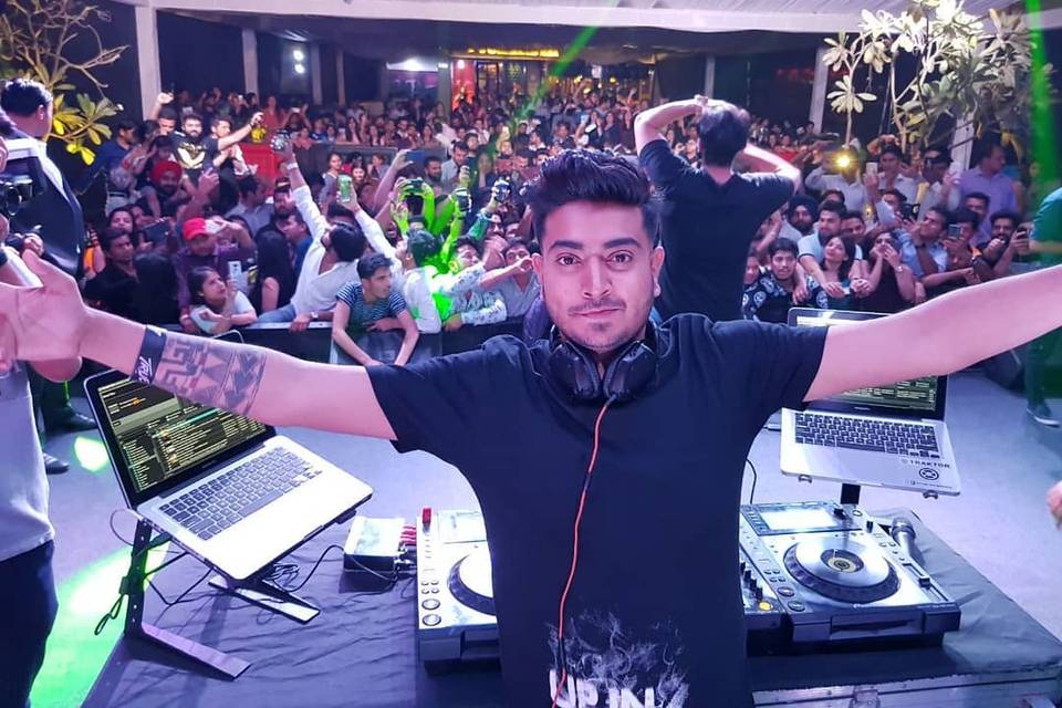 DJ Khunal Raghav