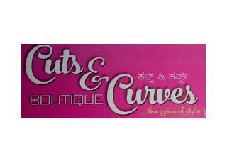 Cuts & curves boutique logo