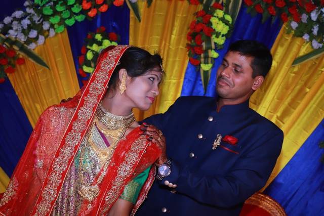Couple shot