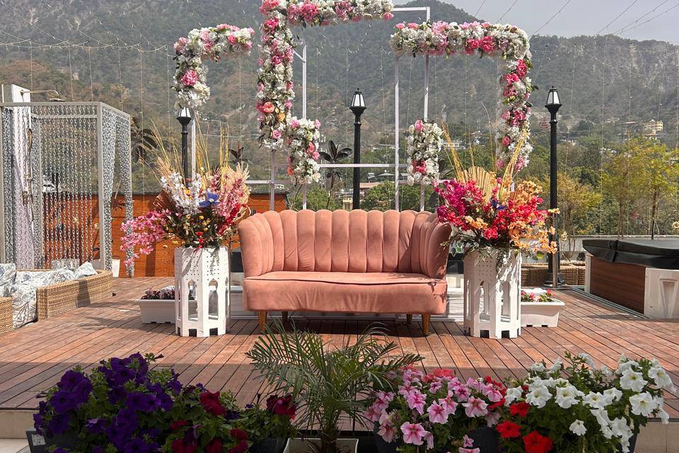 Wedding decor