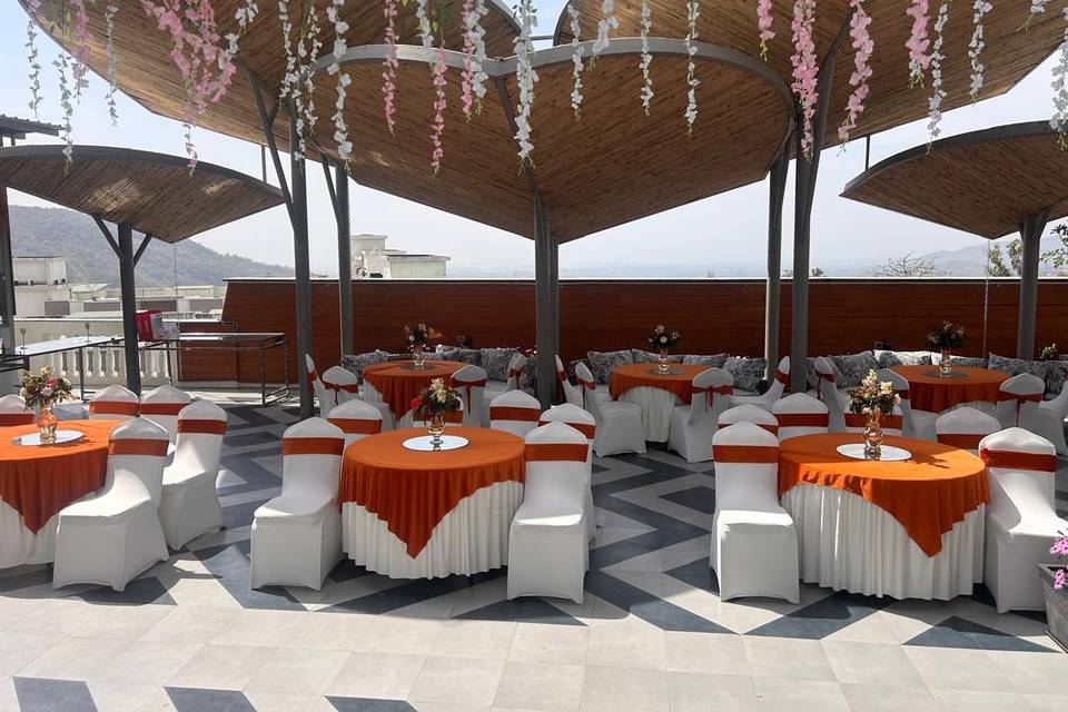 Wedding decor