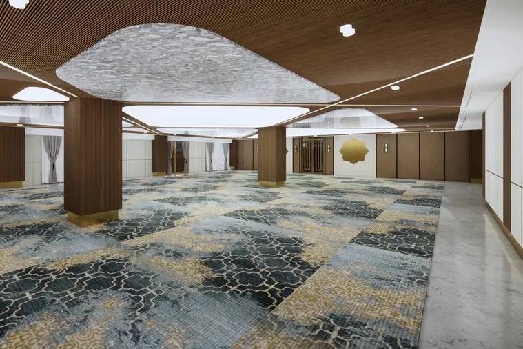 Banquet hall