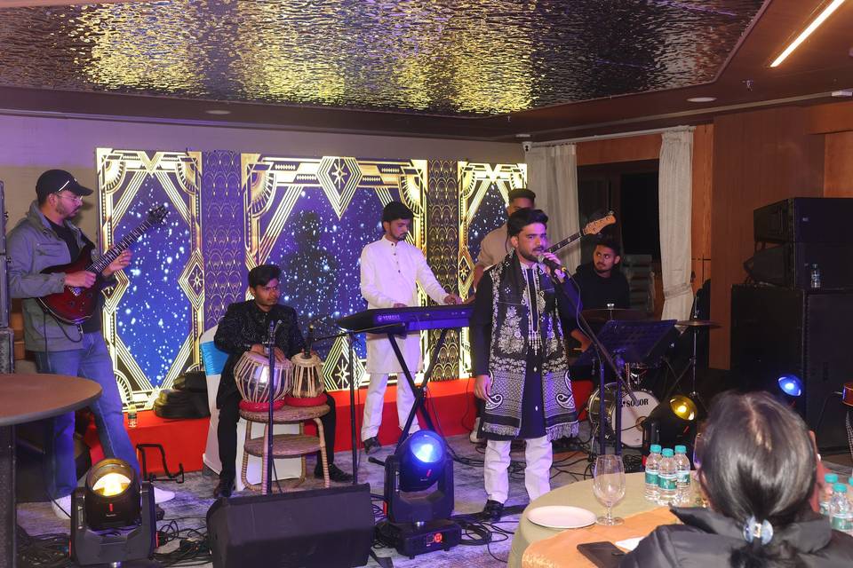 Live Band