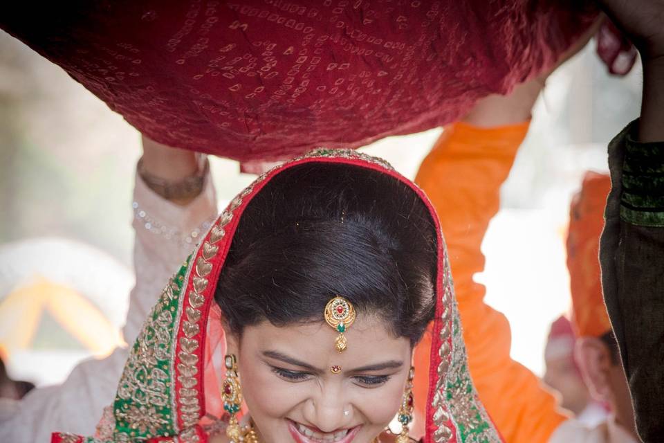 Marwari wedding
