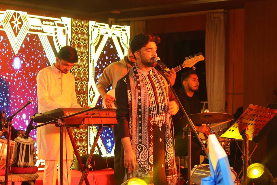 Qawali Band