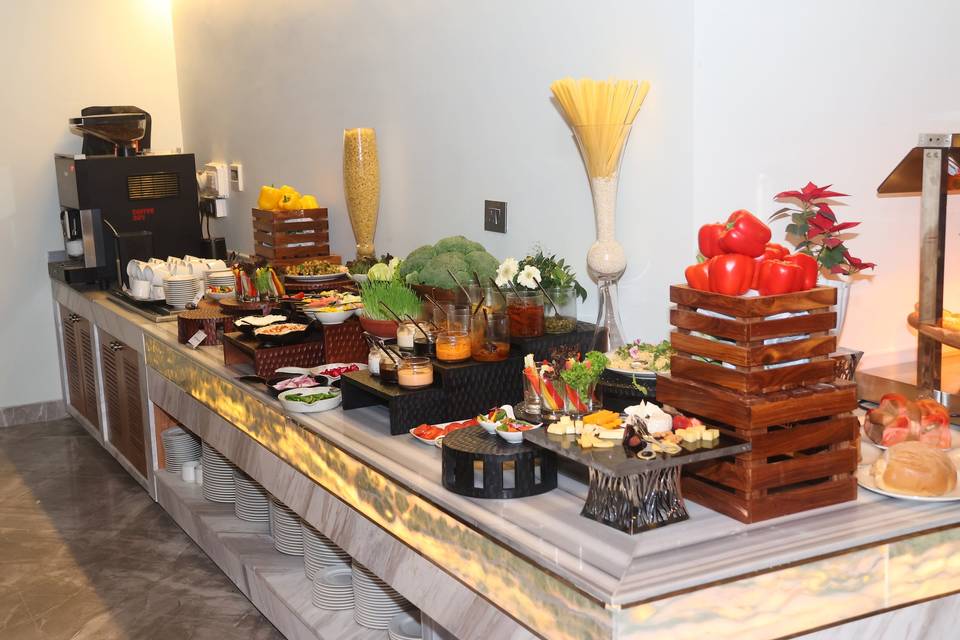 Salad Bar