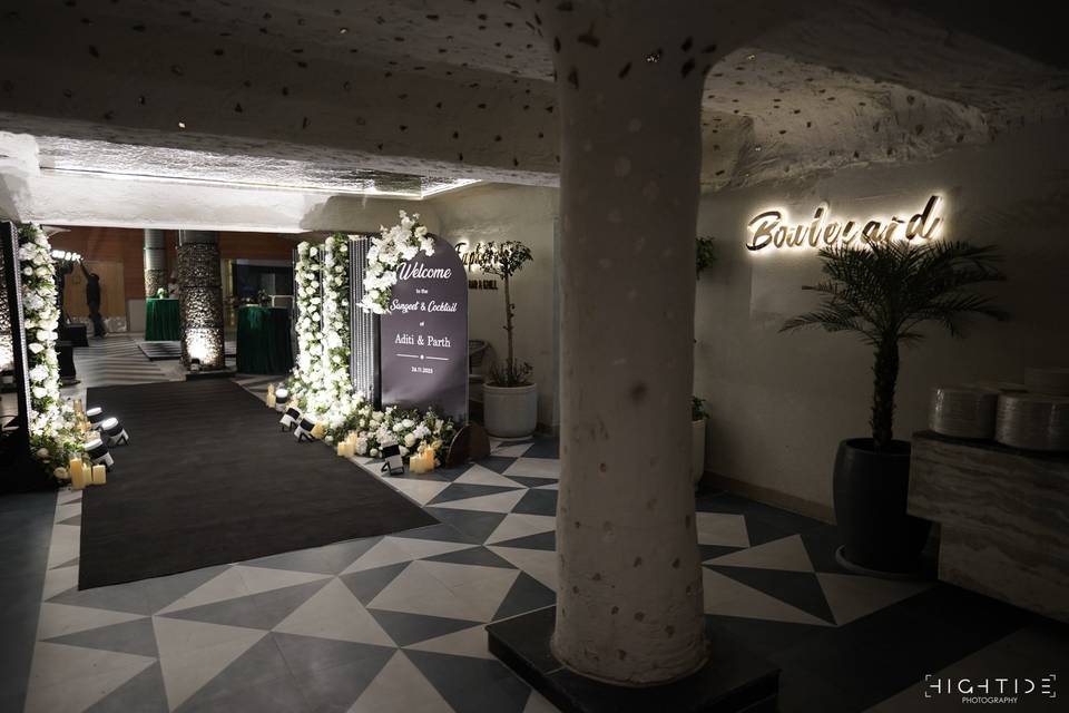 Wedding decor