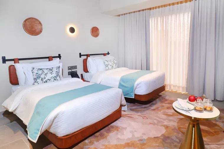 Accommodation