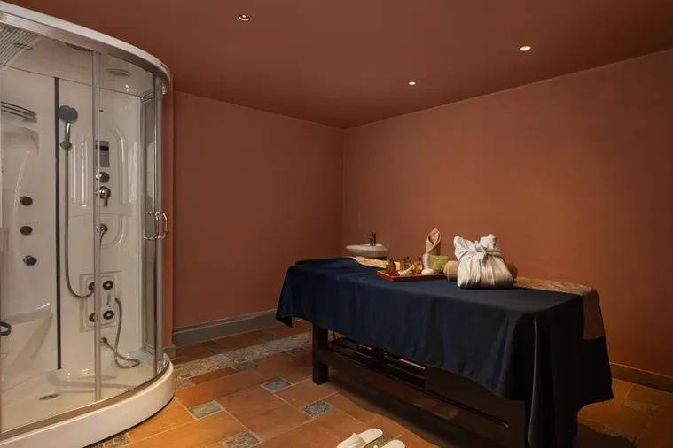 Spa area