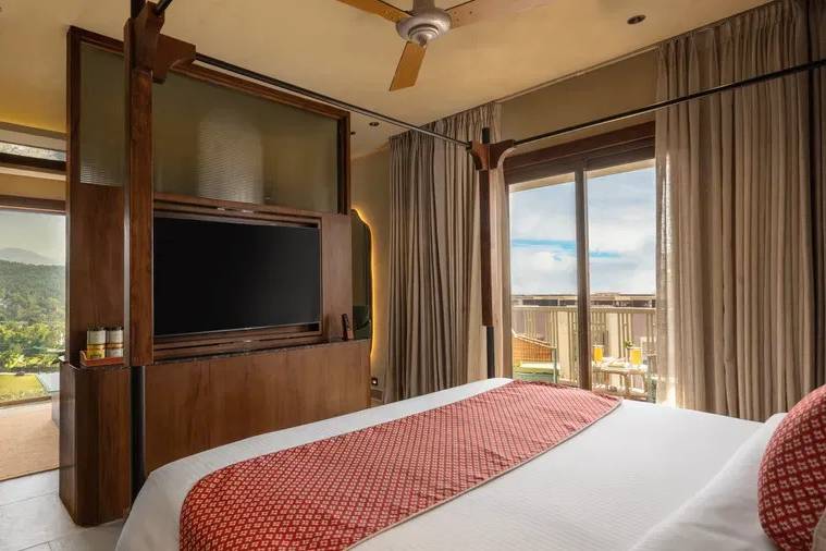 Accommodation