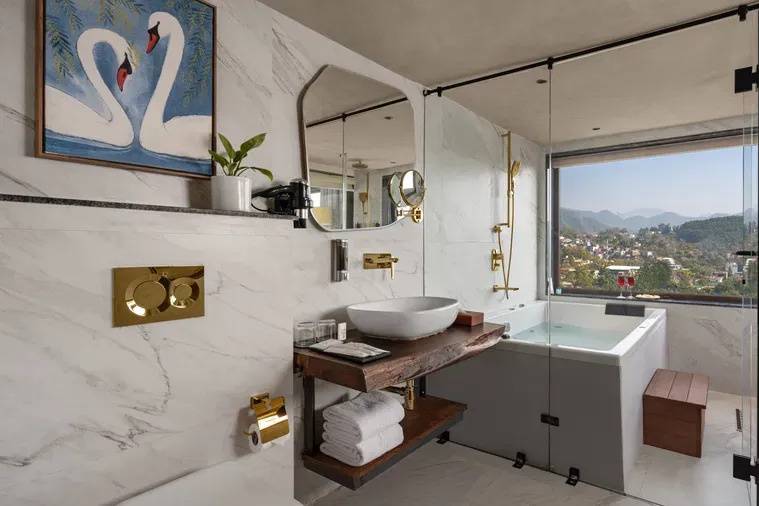 Washroom