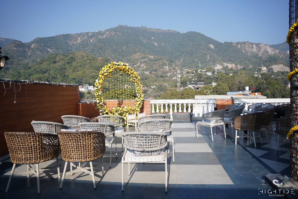 Wedding decor