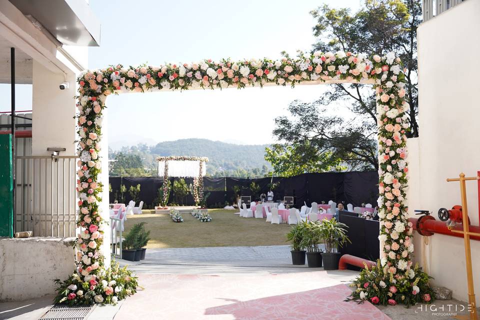 Wedding decor