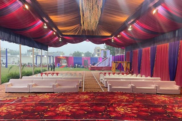 Baba Marriage Garden