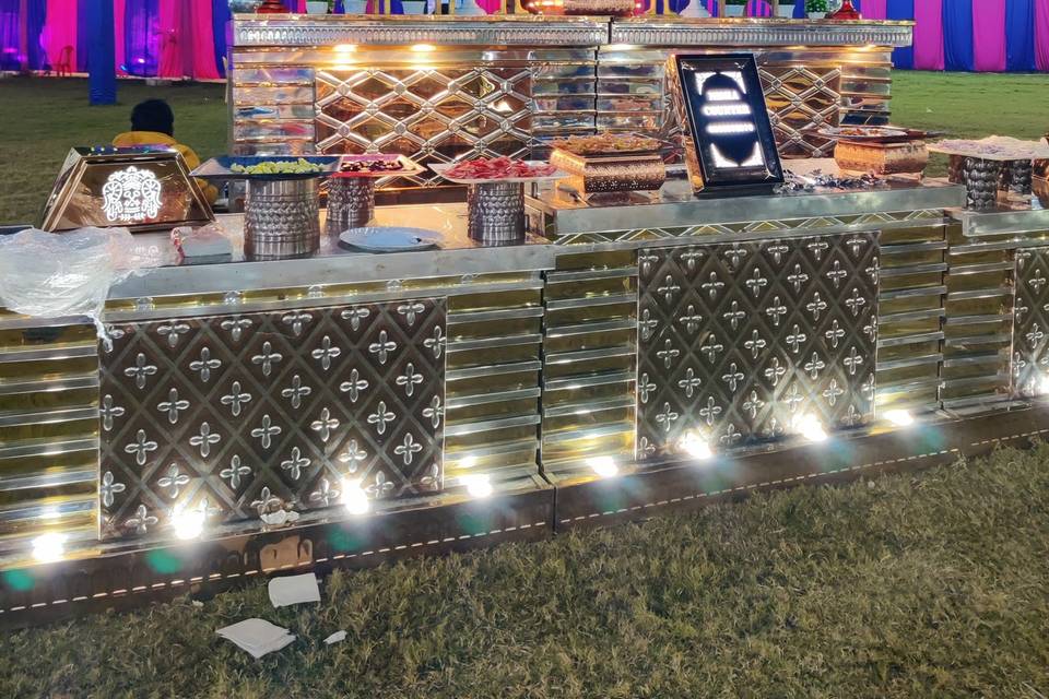 Food stall