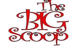 The big scoop - event planners logo