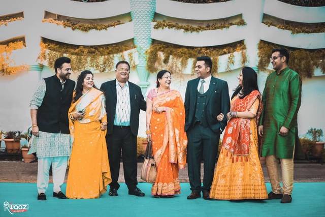 Wedding shot