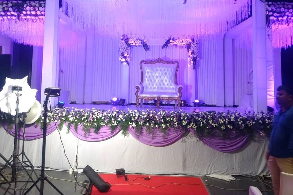 Stage decor