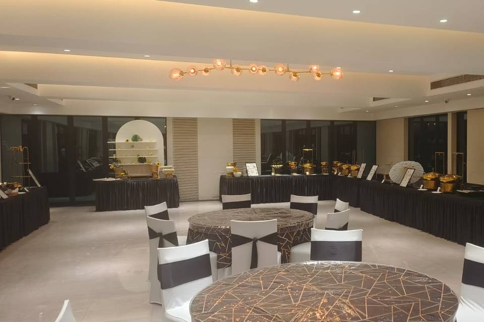 Mogra Banquet by Aurum Foods