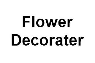 Flower Decorater Logo
