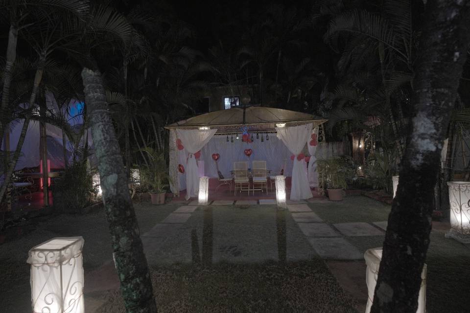 Event space