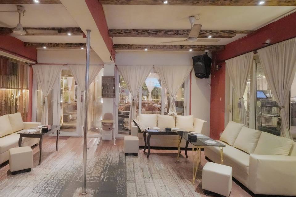 Event space