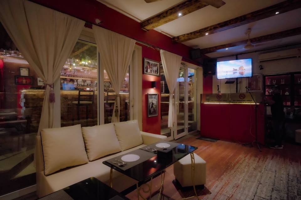 Event space