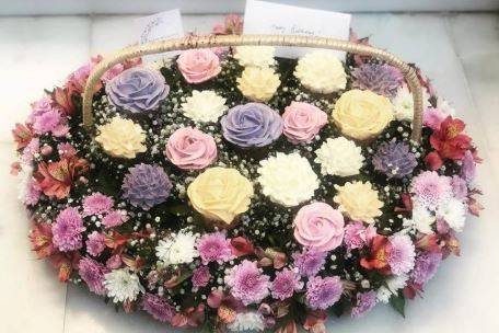 Baked Bouquets Mumbai