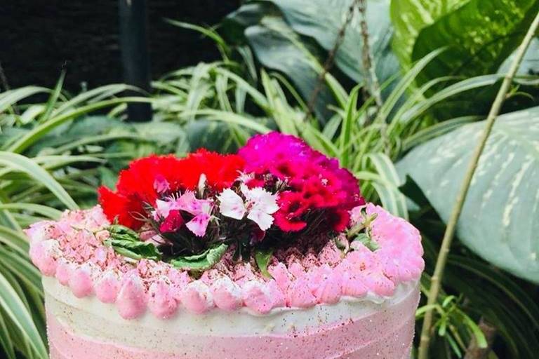 Cake o' clock, Lucknow