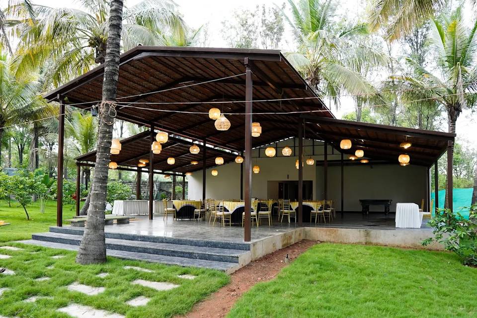 ESHANA – The Venue