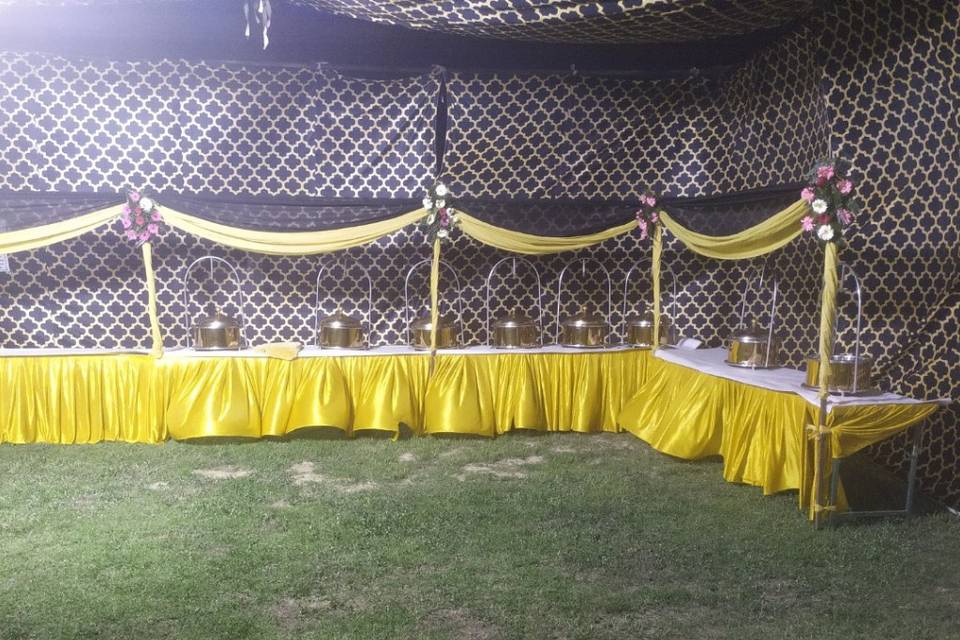 Wedding decor