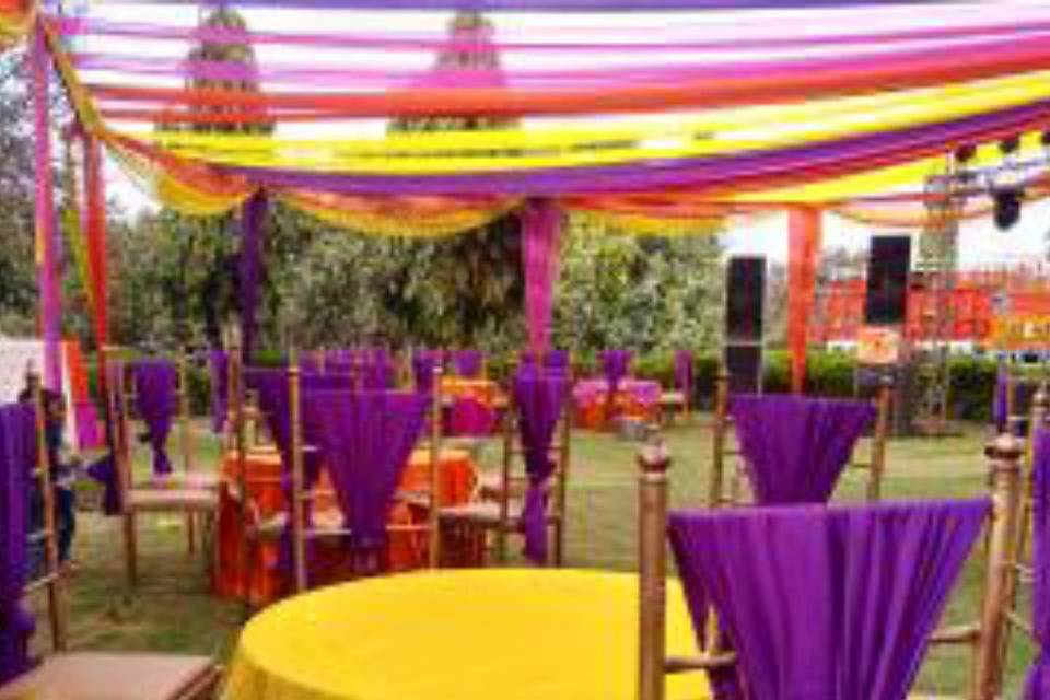 Wedding decor