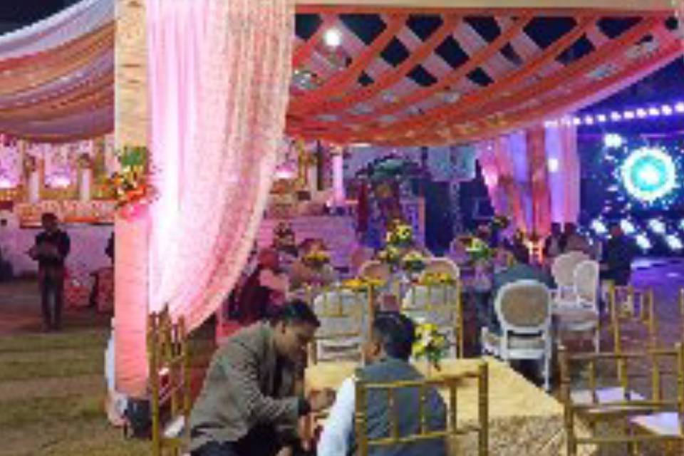 Wedding decor