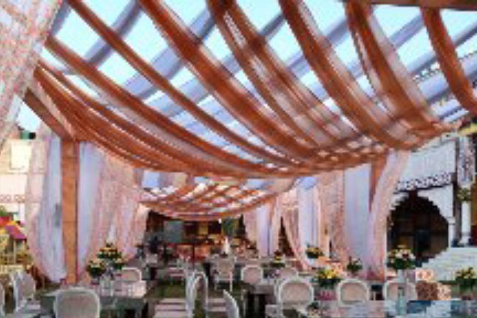 Wedding decor