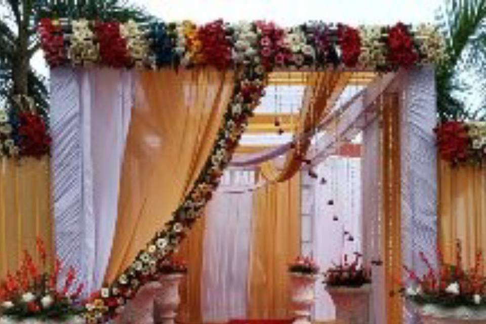 Wedding decor