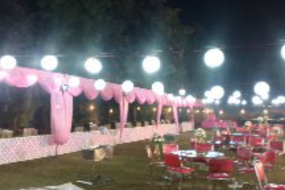 Wedding decor