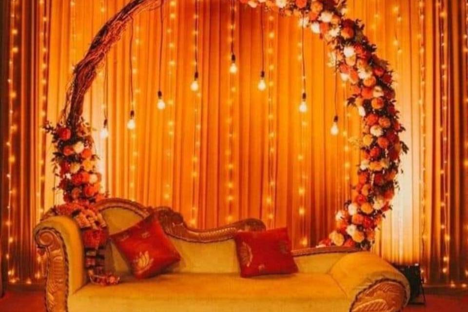 Wedding decor