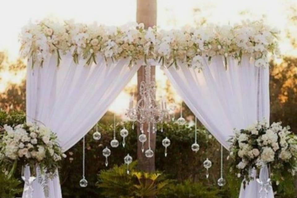 Wedding decor