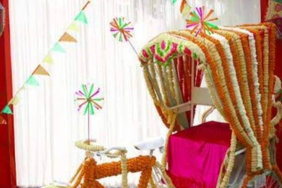 Riksha Decor