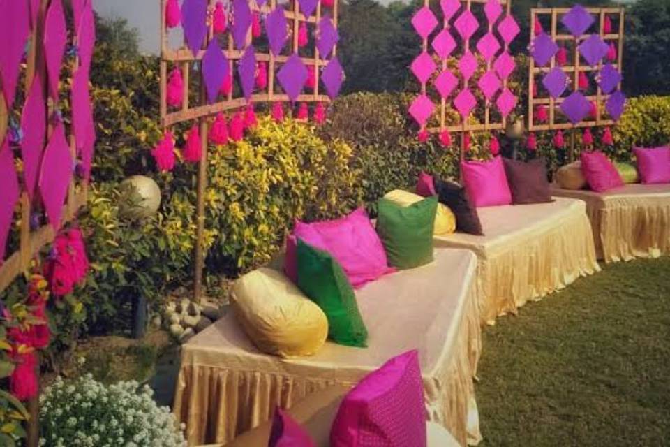 Wedding decor